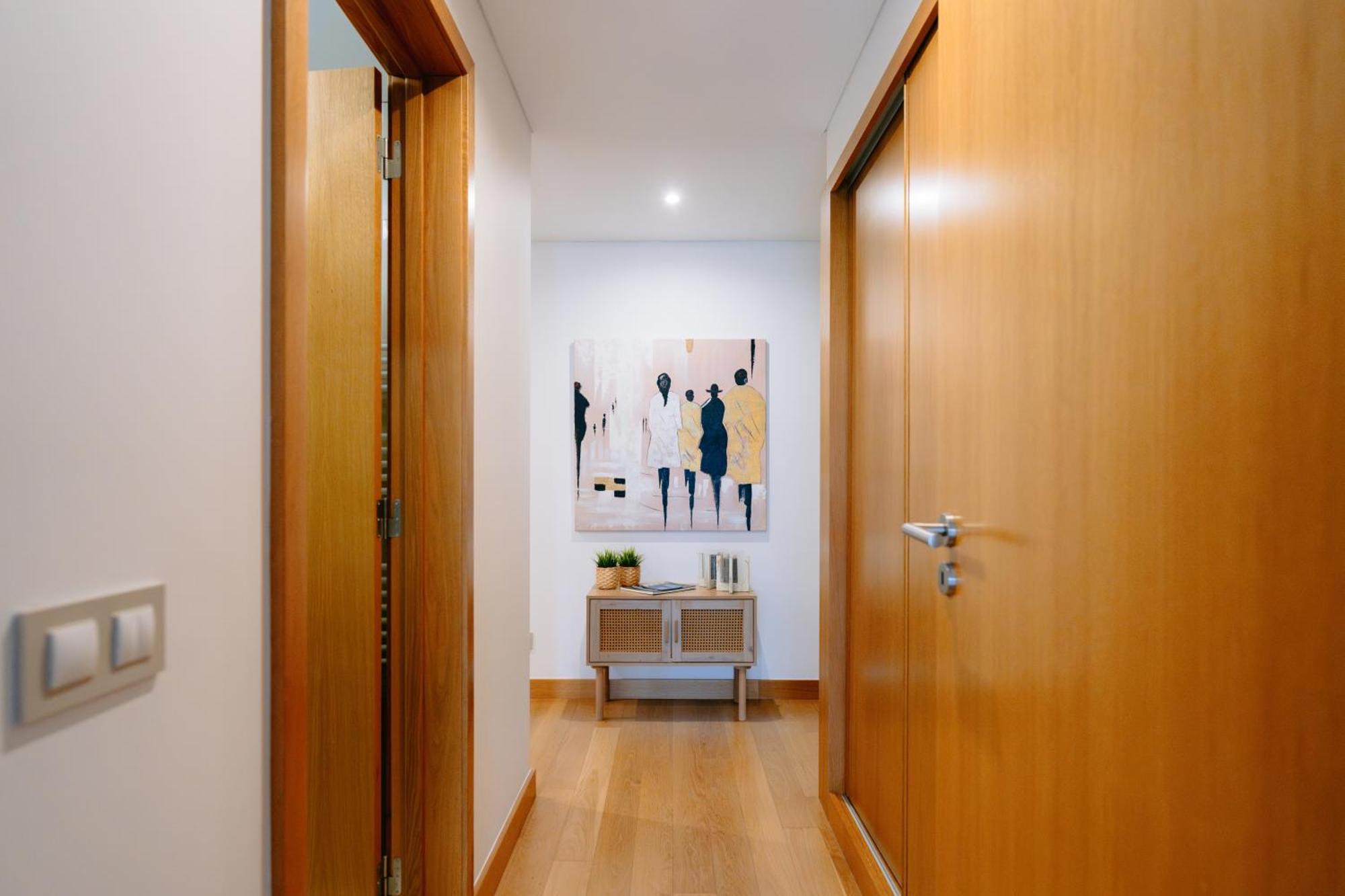 White Family House Aveiro Exterior foto