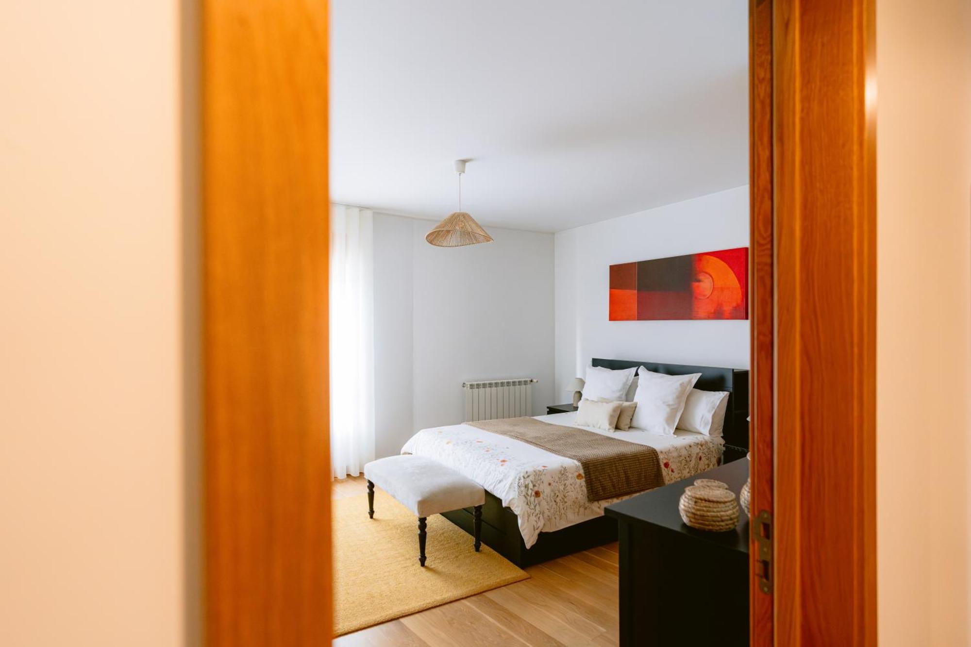 White Family House Aveiro Exterior foto