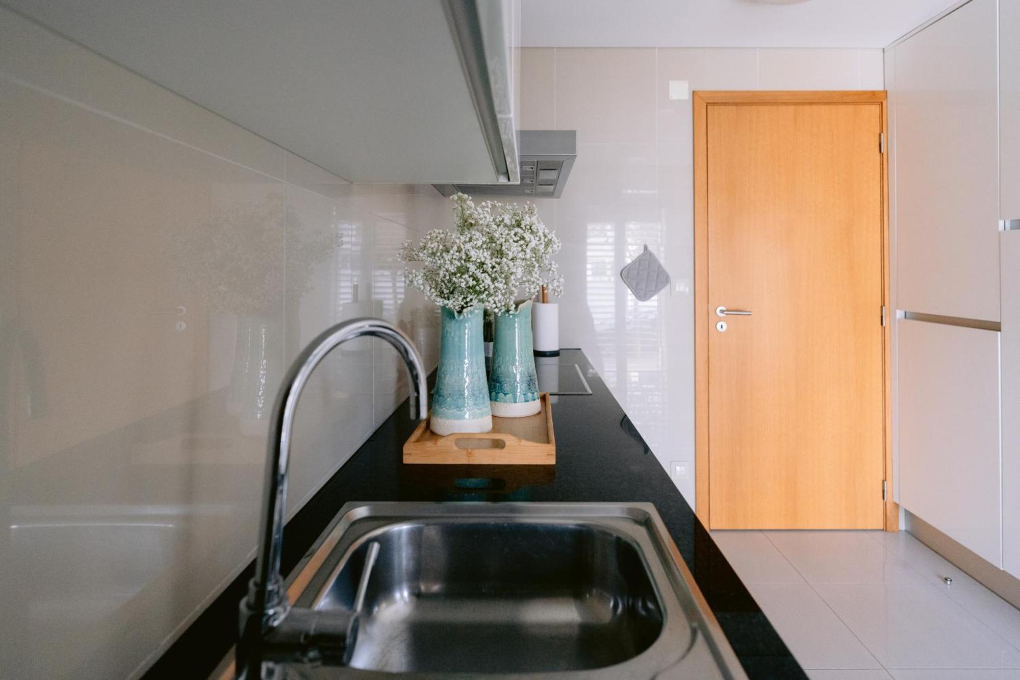 White Family House Aveiro Exterior foto