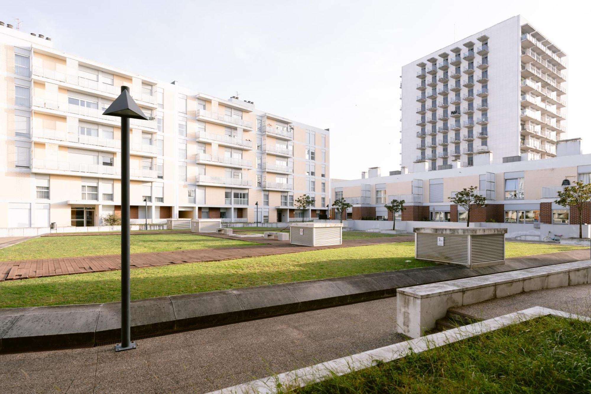 White Family House Aveiro Exterior foto