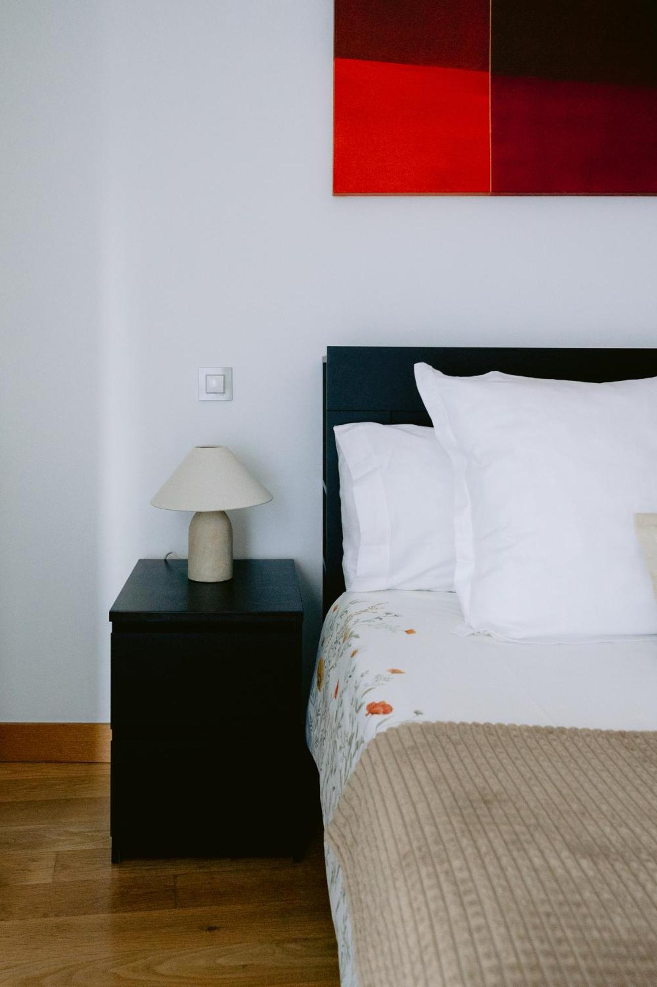 White Family House Aveiro Exterior foto