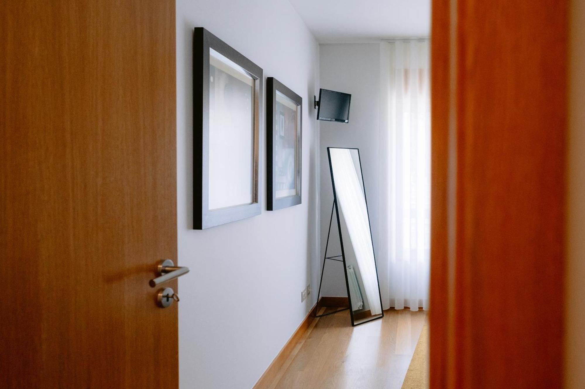White Family House Aveiro Exterior foto